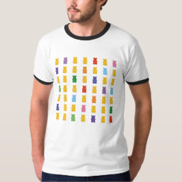 T-shirt Camiseta Ositos de Goma