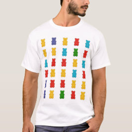 T-shirt Camiseta ositos gominola 
