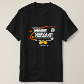 T-shirt Camiseta para hombres bienaventurados