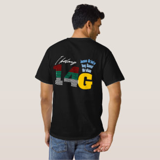 T-shirt Camiseta para hombres con mensajes biblicos