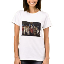 Camiseta primavera