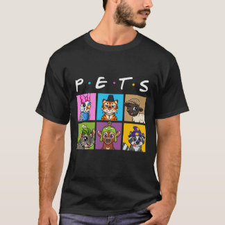 T-shirt Camiseta PSF | Pets