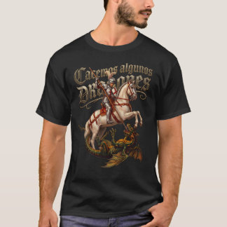 T-shirt Camiseta San Jorge