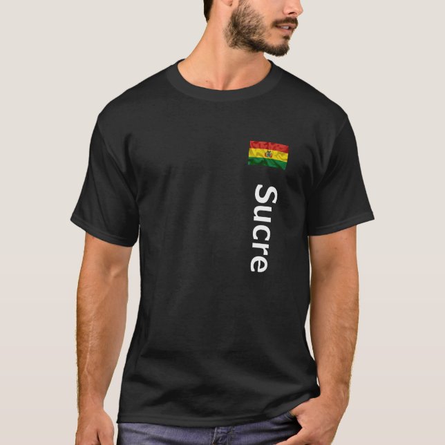 T-shirt Camiseta Sucre (Devant)