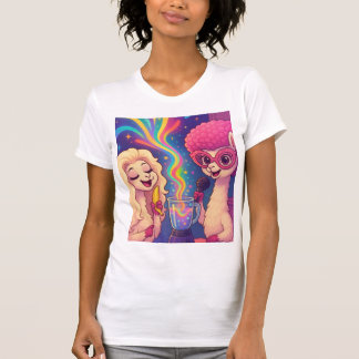 T-shirt Camiseta sudadera Furuflada Edición Psicodélica