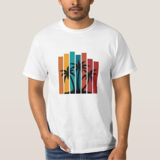 T-shirt Camiseta Summer Vibes