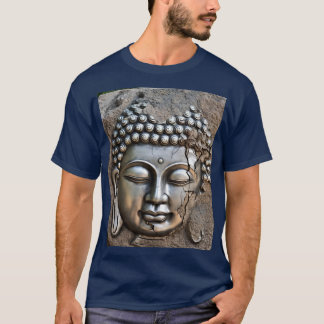 T-shirt camiseta tema Budismo