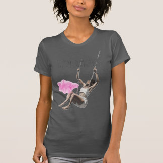 T-shirt Camiseta Wrecking Ball Cyrus