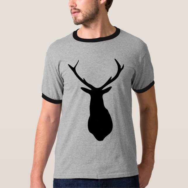 T-shirt camisetaciervo (Devant)