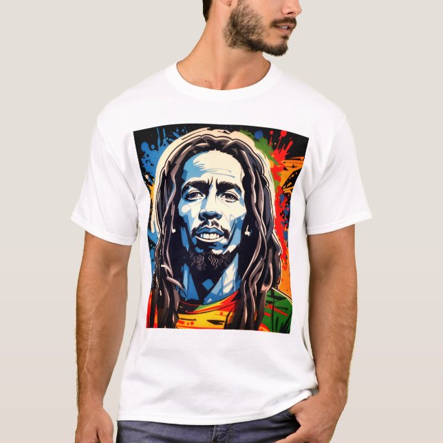 T-shirt camisetas básicas  (Devant)