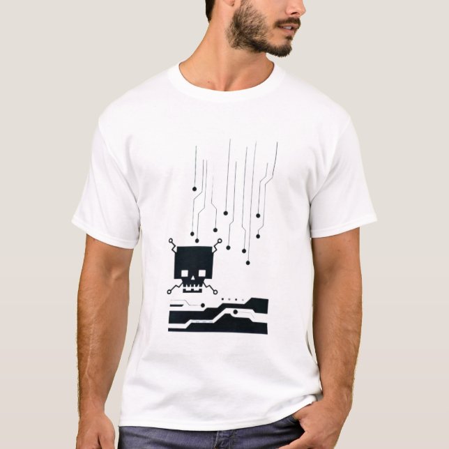 T-shirt camisetas básicas  (Devant)