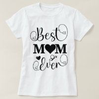 Camisetas para mamá : Dile cuanto la amas