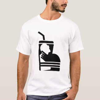 T-shirt camisetas pictogramas