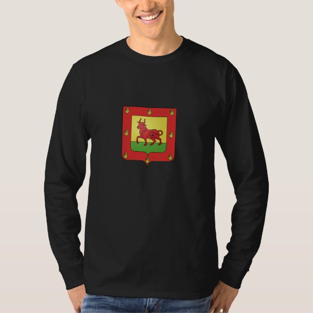 T-shirt Camisia de Borgia (Devant)