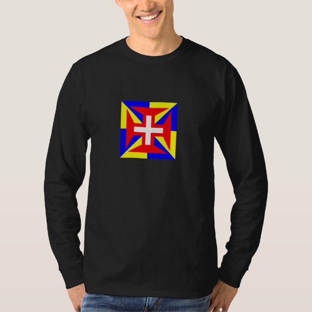 T-shirt Camisia Supremi Ordinis Christi (Devant)