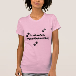 T-shirt Camisole de LaineysPawtique