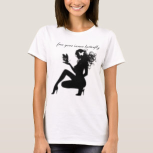 T-shirt Camisole parfaitement libre