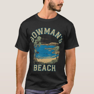 T-shirt Camouflage pêche au bar drapeau américain patrioti