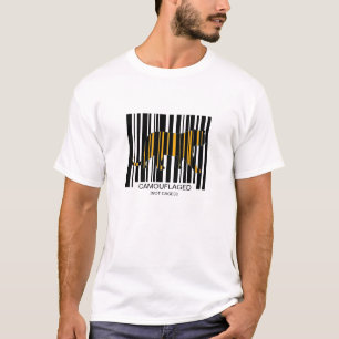 T-SHIRT CAMOUFLÉ [NON ENCAGE]