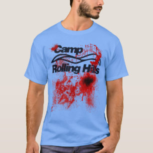 T-shirt Camp Angelas Rolling Hills Camp Sleepaway