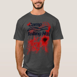 T-shirt Camp Angelas Rolling Hills Camp Sleepaway