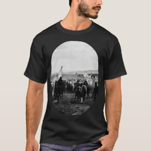 T-shirt Camp Apache 1890