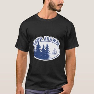 T-shirt Camp Arawak Camp d'été