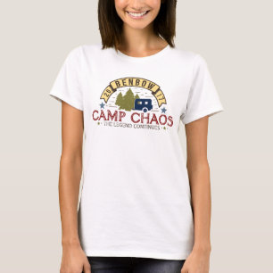 T-shirt Camp Chaos Performance Tank 2017