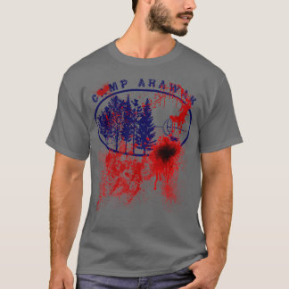 T-shirt Camp d'Angelas Arawak Camp de fuite