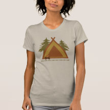 Camp de randonnée
