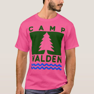 T-shirt Camp d'été Les filles Camp d'été