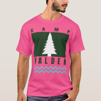 T-shirt Camp d'été Les filles Camp d'été