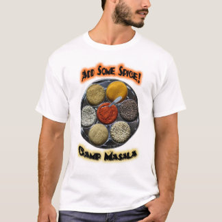 T-shirt Camp Masala