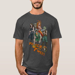 T-shirt Campagne 2 Halloween 2024