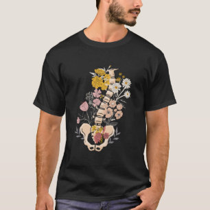T-shirt Campagne de sensibilisation à la scoliose Sal Fusi