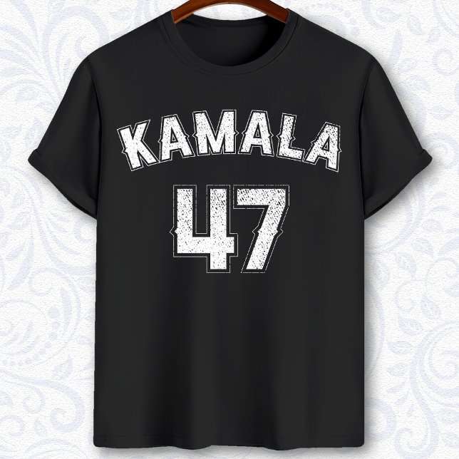 T-shirt Campagne électorale de Kamala 47 Harris 2024 (Créateur téléchargé)