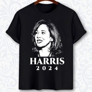 T-shirt Campagne électorale Harris 2024 kamala