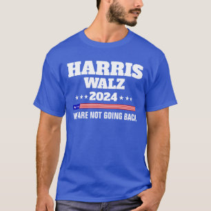 T-shirt Campagne Harris Walz 2024