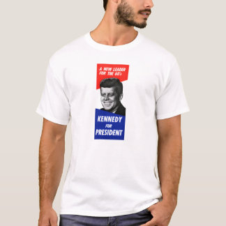 T-shirt Campagne présidentielle 1960 de Kennedy