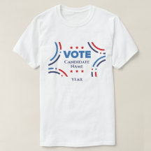 Campagne présidentielle personnalisée