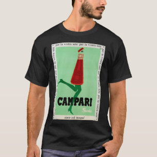 T-shirt Campari - Imprimer