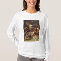 Campement gitan, 1848