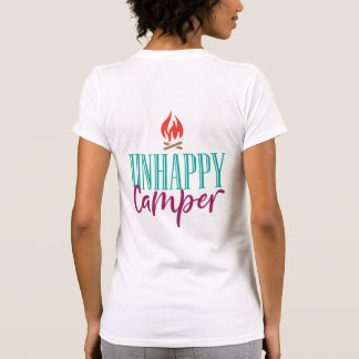 T-shirt Camper malheureux