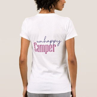 T-shirt Camper malheureux
