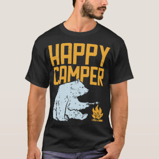 T-shirt Campfire Ca
