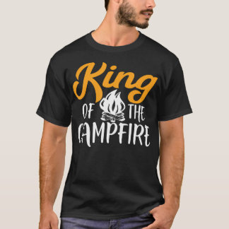 T-shirt Camping