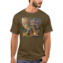 Camping aventure – Apportez vos guimauves Humorist