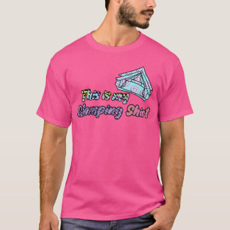 T-shirt Camping de luxe Campingent Camionneur Randonnée fa