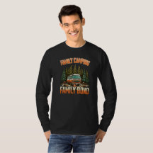 Camping familial Bond : Amusement extérieur et ave