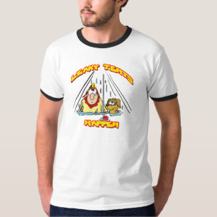 T-shirt Camping-LeakyTentes
